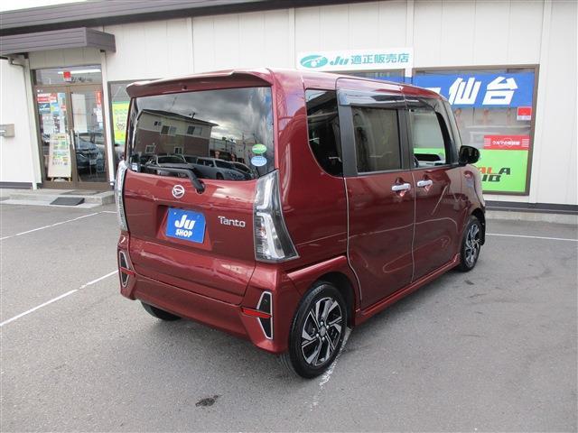 ダイハツ タント ６６０ カスタム Ｘ セレクション R2年 (東北) 99