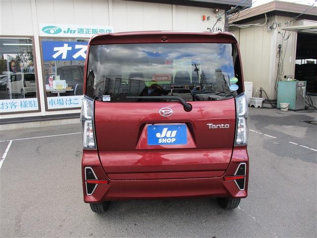 ダイハツ タント ６６０ カスタム Ｘ セレクション R2年 (東北) 99