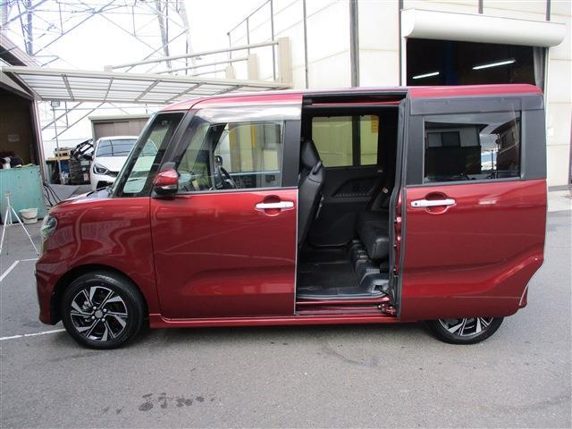 ダイハツ タント ６６０ カスタム Ｘ セレクション R2年 (東北) 99