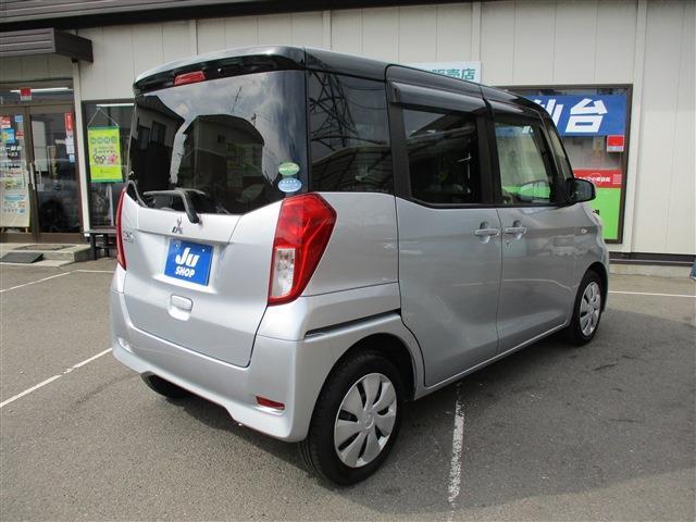 三菱 ｅＫスペース ６６０ Ｅ Ｅアシスト H27年 (東北) 99