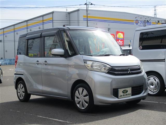 三菱 ｅＫスペース ６６０ Ｅ Ｅアシスト H27年 (東北) 99