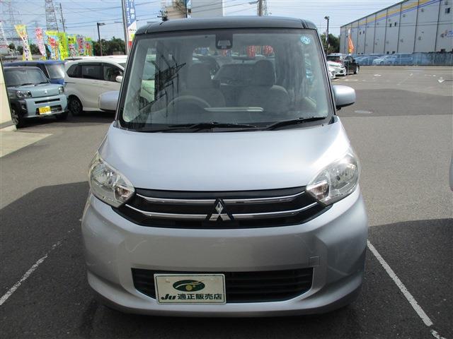 三菱 ｅＫスペース ６６０ Ｅ Ｅアシスト H27年 (東北) 99