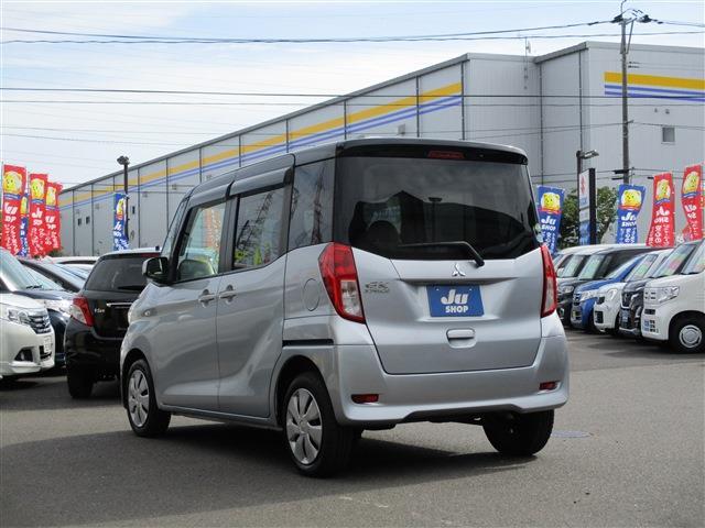 三菱 ｅＫスペース ６６０ Ｅ Ｅアシスト H27年 (東北) 99