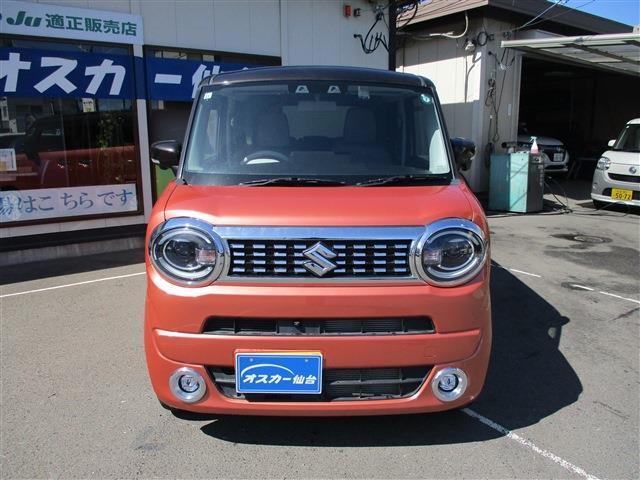 スズキ ワゴンＲ　スマイル ６６０ ハイブリッド Ｘ R3年 (東北) 99