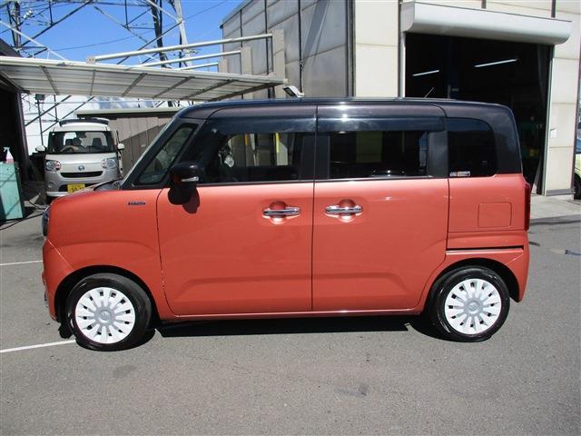 スズキ ワゴンＲ　スマイル ６６０ ハイブリッド Ｘ R3年 (東北) 99