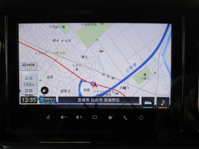 スズキ ワゴンＲ　スマイル ６６０ ハイブリッド Ｘ R3年 (東北) 99
