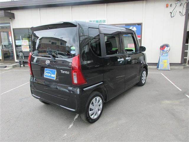ダイハツ タント ６６０ Ｌ R1年 (東北) 99