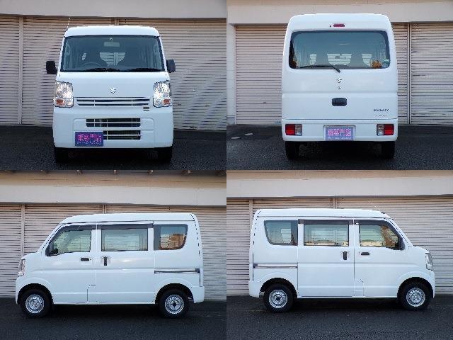 スズキ エブリイ ６６０ ＰＡ ハイルーフ H27年 (東北) 99