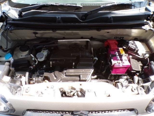 スズキ ハスラー ６６０ Ｘ H30年 (東北) 99