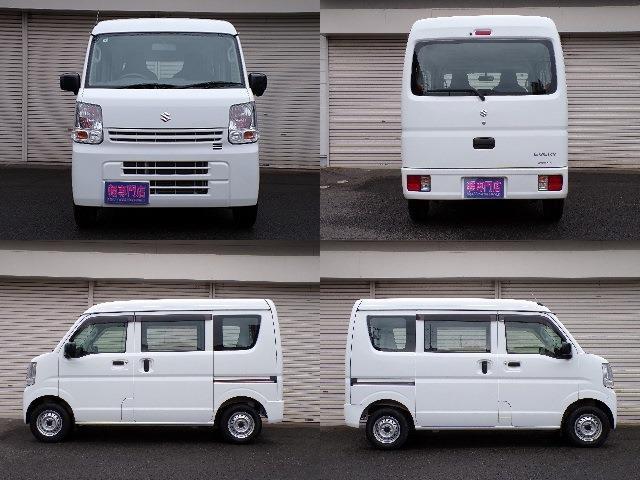 スズキ エブリイ ６６０ ＰＡ ハイルーフ ４ＷＤ R3年 (東北) 99