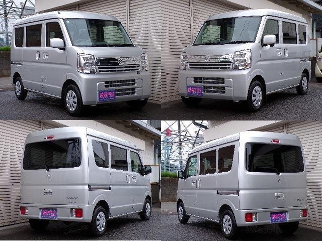 スズキ エブリイ ６６０ ジョイン ハイルーフ ４ＷＤ R7年 (東北) 99