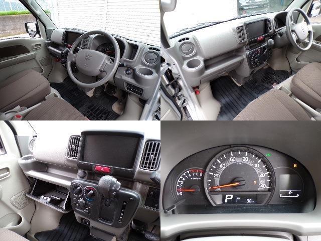 スズキ エブリイ ６６０ ジョイン ハイルーフ ４ＷＤ R7年 (東北) 99