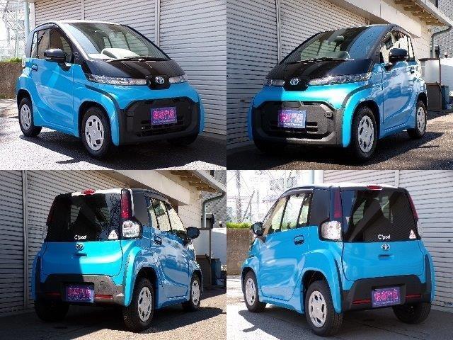 トヨタ Ｃ＋ＰＯＤ Ｇ R4年 (東北) 99