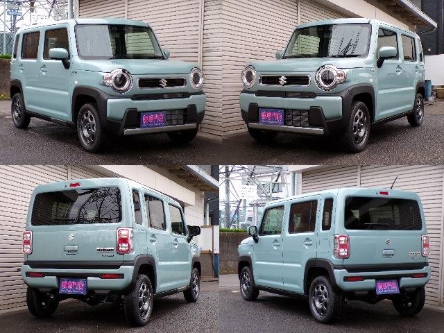 スズキ ハスラー ６６０ ハイブリッド Ｇ ４ＷＤ R8年 (東北) 99
