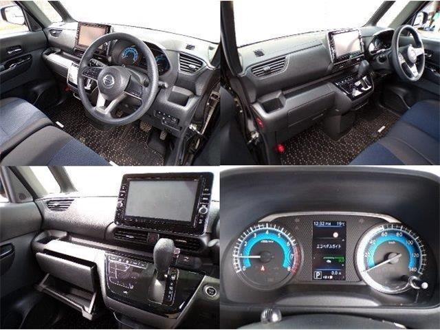 日産 ルークス ６６０ ハイウェイスターＸ R3年 (東北) 99