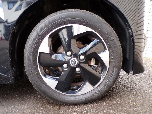 日産 ルークス ６６０ ハイウェイスターＸ R3年 (東北) 99