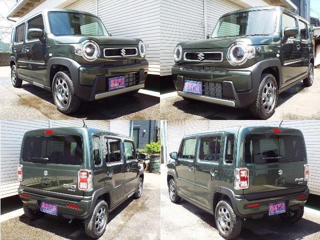 スズキ ハスラー ６６０ ハイブリッド Ｇ ４ＷＤ R8年 (東北) 99