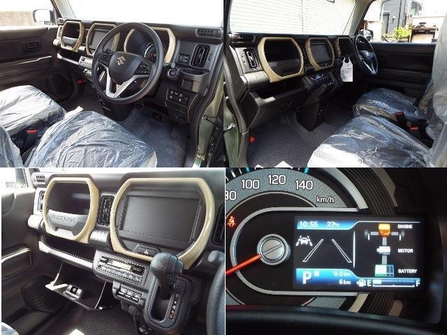 スズキ ハスラー ６６０ ハイブリッド Ｇ ４ＷＤ R8年 (東北) 99