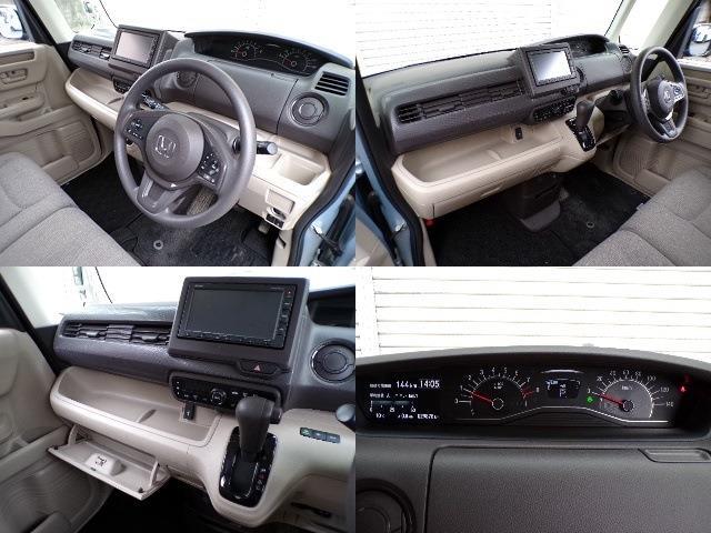 ホンダ Ｎ　ＢＯＸ ６６０ Ｇ ホンダセンシング ４ＷＤ H30年 (東北) 99