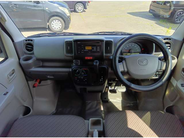 マツダ スクラムバン ６６０ ＰＣスペシャル ハイルーフ ５ＡＧＳ車 ４ＷＤ H29年 (東北) 99