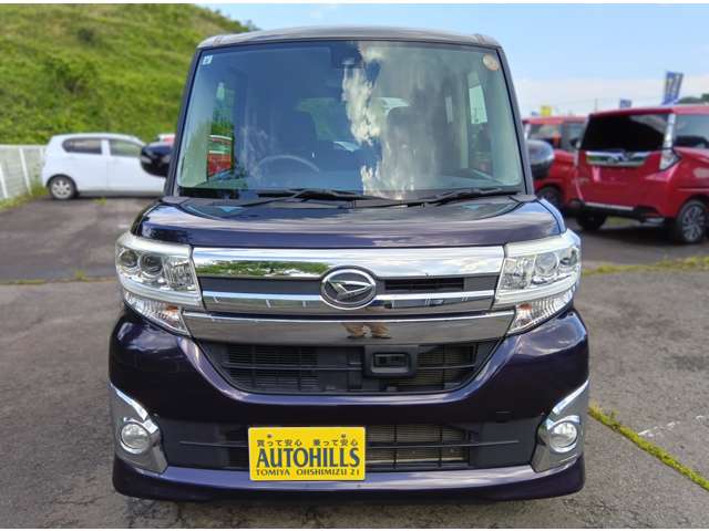 ダイハツ タント ６６０ カスタム Ｘ ＳＡＩＩ H27年 (東北) 99