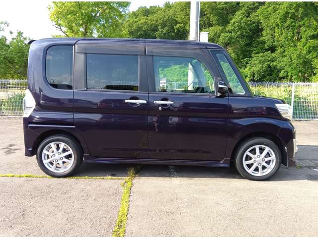 ダイハツ タント ６６０ カスタム Ｘ ＳＡＩＩ H27年 (東北) 99