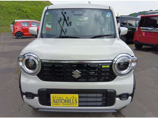 スズキ ハスラー ６６０ ハイブリッド Ｇ ４ＷＤ R8年 (東北) 99
