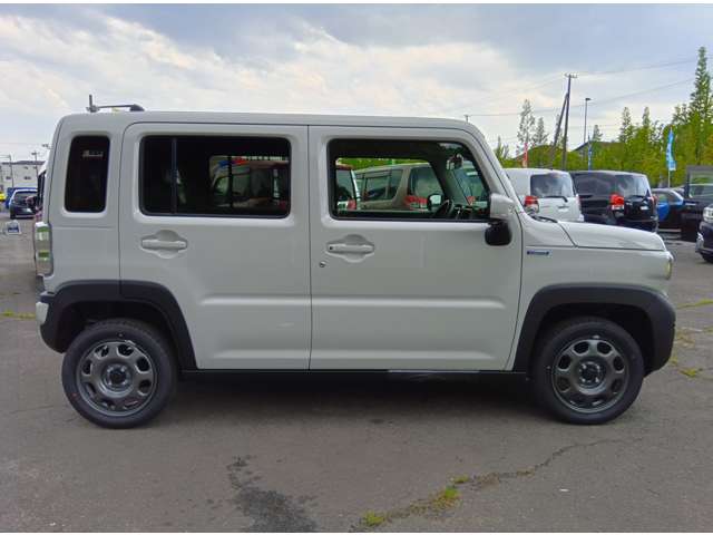 スズキ ハスラー ６６０ ハイブリッド Ｇ ４ＷＤ R8年 (東北) 99