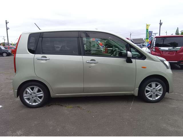 スバル ステラ ６６０ Ｌ ４ＷＤ H26年 (東北) 99