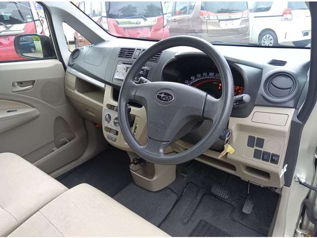 スバル ステラ ６６０ Ｌ ４ＷＤ H26年 (東北) 99