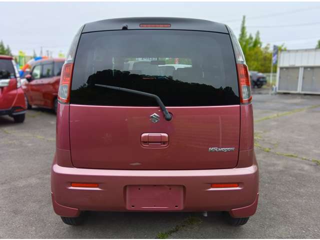 スズキ ＭＲワゴン ６６０ Ｘ H23年 (東北) 99