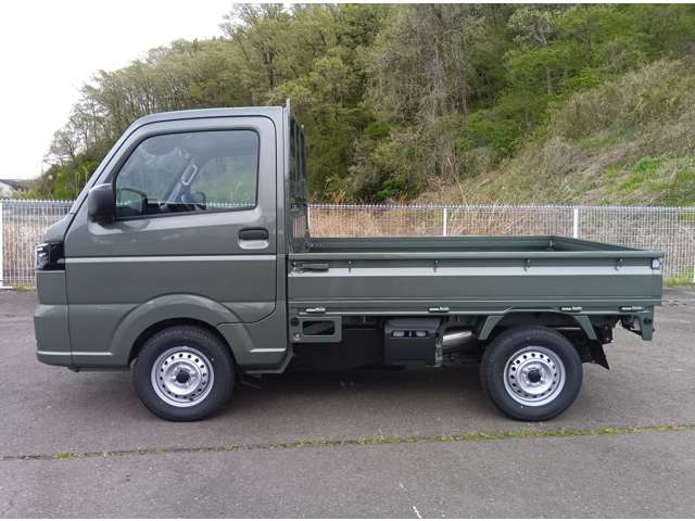 スズキ キャリイトラック ６６０ ＫＣ ３方開 ４ＷＤ R8年 (東北) 99