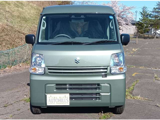 スズキ エブリイ ６６０ ＰＡ リミテッド ハイルーフ ４ＷＤ R8年 (東北) 99