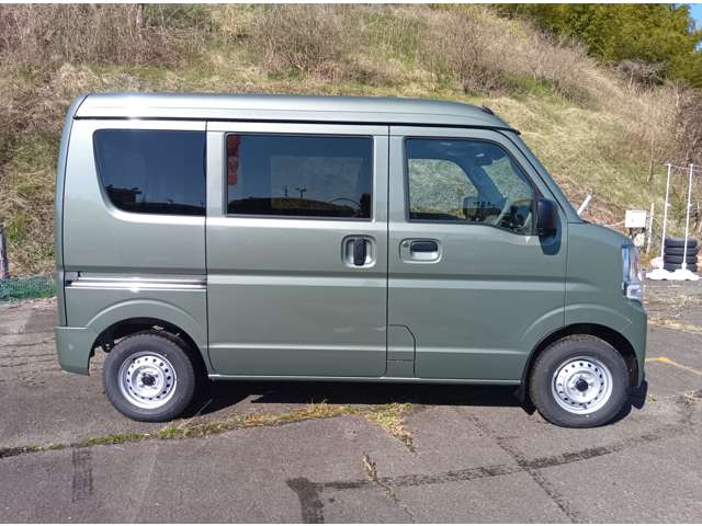 スズキ エブリイ ６６０ ＰＡ リミテッド ハイルーフ ４ＷＤ R8年 (東北) 99