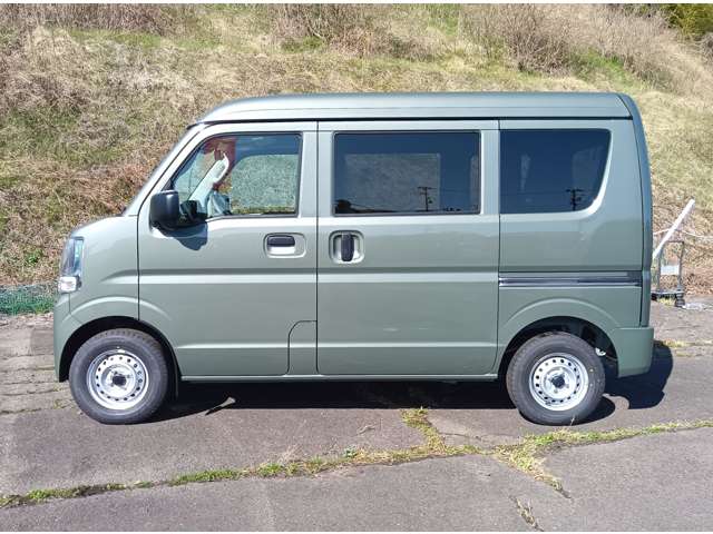 スズキ エブリイ ６６０ ＰＡ リミテッド ハイルーフ ４ＷＤ R8年 (東北) 99