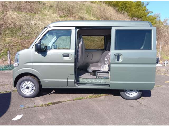 スズキ エブリイ ６６０ ＰＡ リミテッド ハイルーフ ４ＷＤ R8年 (東北) 99