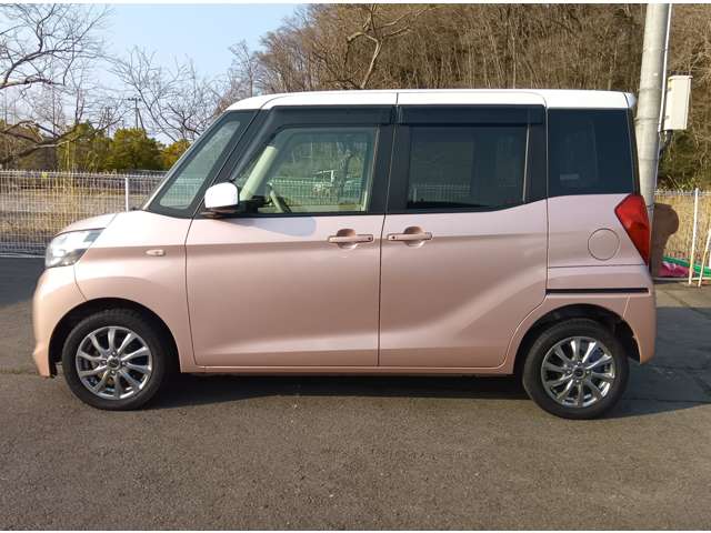 三菱 ｅＫスペース ６６０ Ｇ H28年 (東北) 99