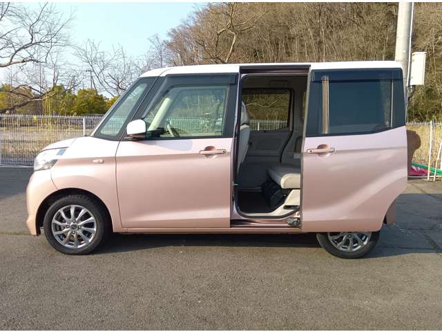 三菱 ｅＫスペース ６６０ Ｇ H28年 (東北) 99