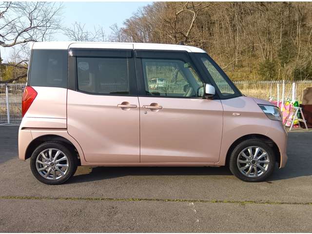 三菱 ｅＫスペース ６６０ Ｇ H28年 (東北) 99