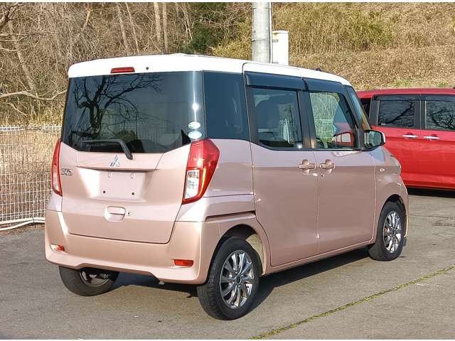 三菱 ｅＫスペース ６６０ Ｇ H28年 (東北) 99