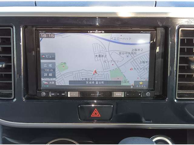 三菱 ｅＫスペース ６６０ Ｇ H28年 (東北) 99