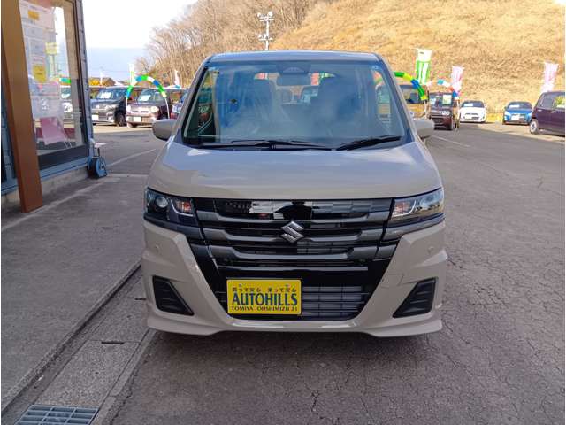 スズキ ワゴンＲ ６６０ ＺＬ R8年 (東北) 99