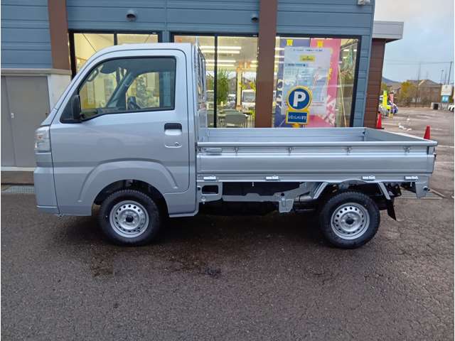 ダイハツ ハイゼットトラック ６６０ スタンダード ３方開 ４ＷＤ R7年 (東北) 99