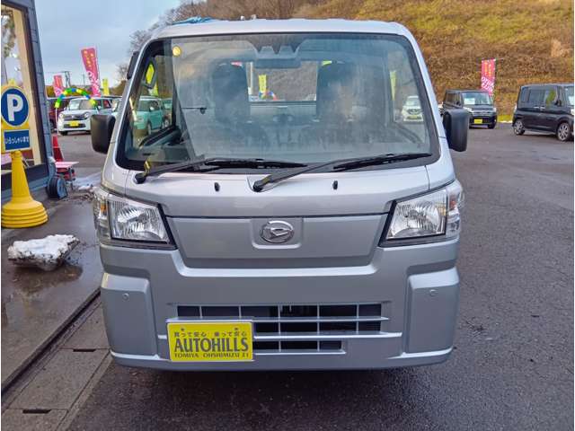 ダイハツ ハイゼットトラック ６６０ スタンダード ３方開 ４ＷＤ R7年 (東北) 99