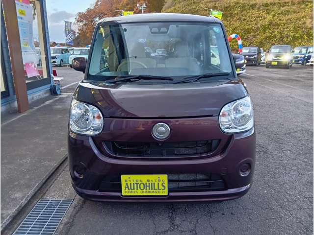 ダイハツ ムーヴ　キャンバス ６６０ Ｘ ＳＡＩＩＩ ４ＷＤ H30年 (東北) 99