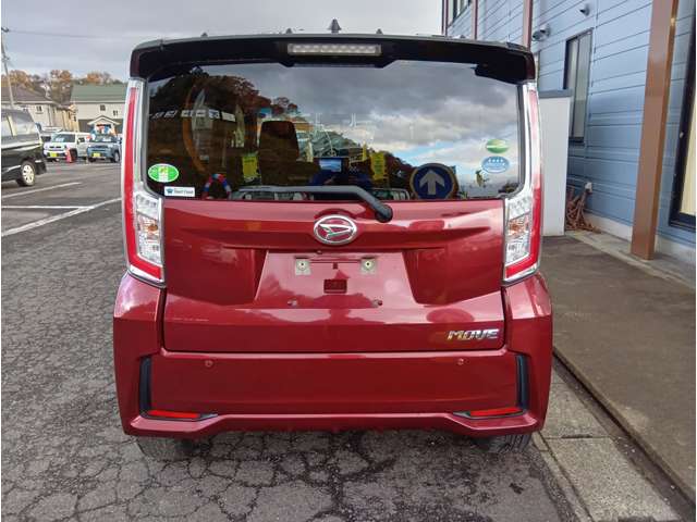 ダイハツ ムーヴ ６６０ カスタム Ｘ ＳＡＩＩ H27年 (東北) 99