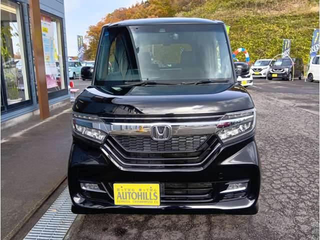 ホンダ Ｎ　ＢＯＸ カスタム ６６０ Ｇ Ｌ ターボ ホンダセンシング R1年 (東北) 99