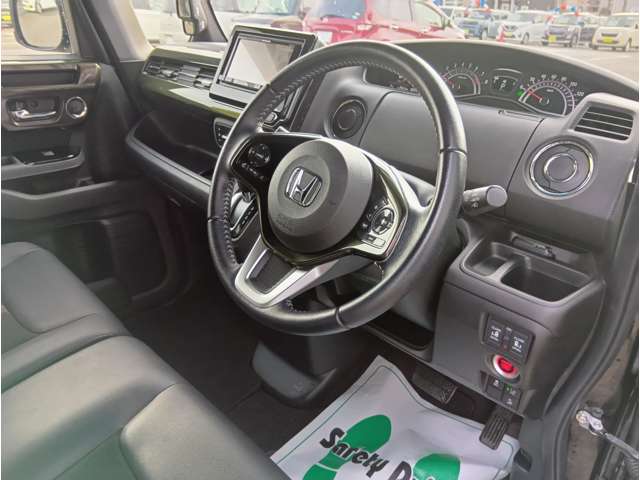 ホンダ Ｎ　ＢＯＸ カスタム ６６０ Ｇ Ｌ ターボ ホンダセンシング R1年 (東北) 99