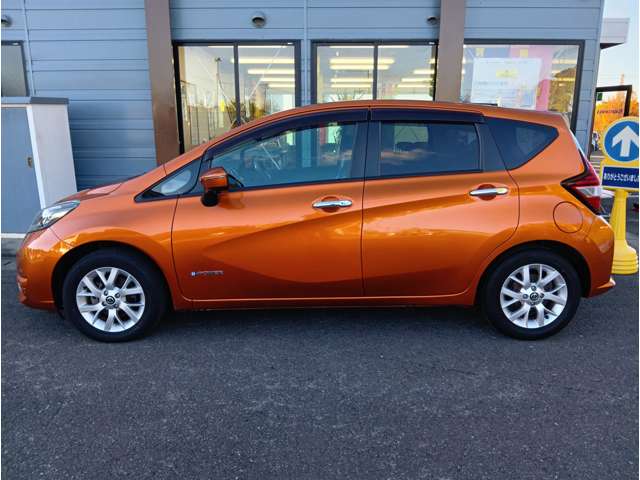 日産 ノート １．２ Ｅ－ＰＯＷＥＲ Ｘ H30年 (東北) 99