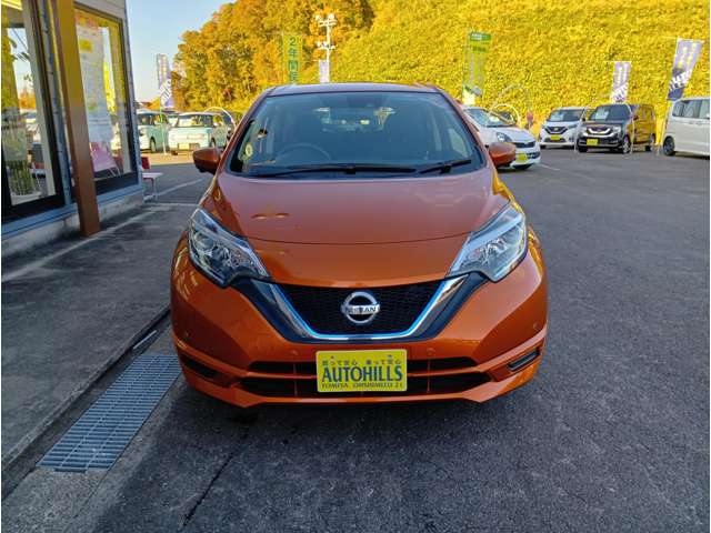 日産 ノート １．２ Ｅ－ＰＯＷＥＲ Ｘ H30年 (東北) 99